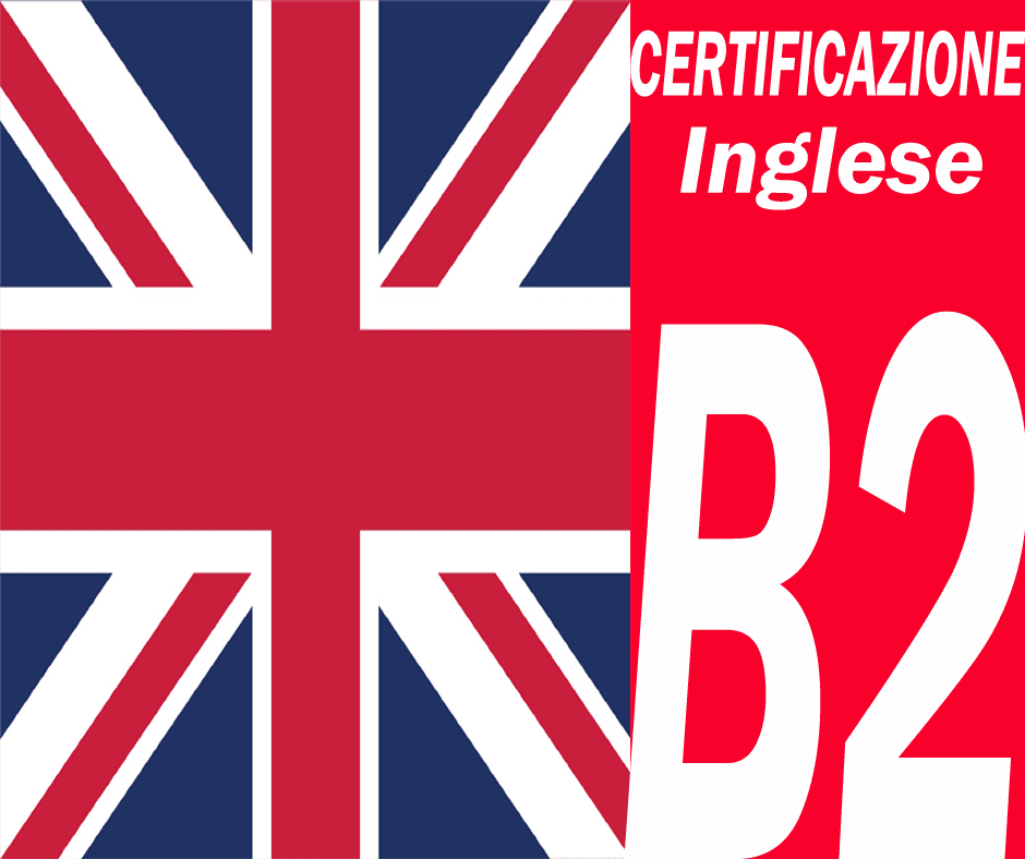 Certificazione linguistica, certificazione b2 inglese