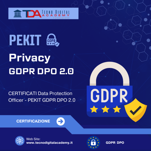 PEKIT Privacy GDPR DPO